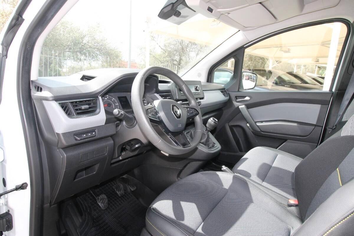 Renault Kangoo 1.5 Blue dCi 95CV Van Edition One Open Sesame