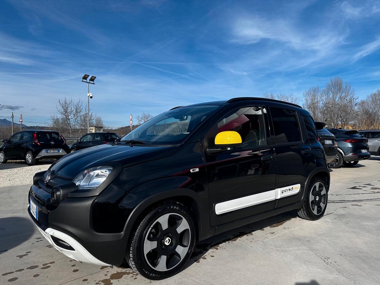 Fiat Pandina Cross 1.0 Hybrid 70cv