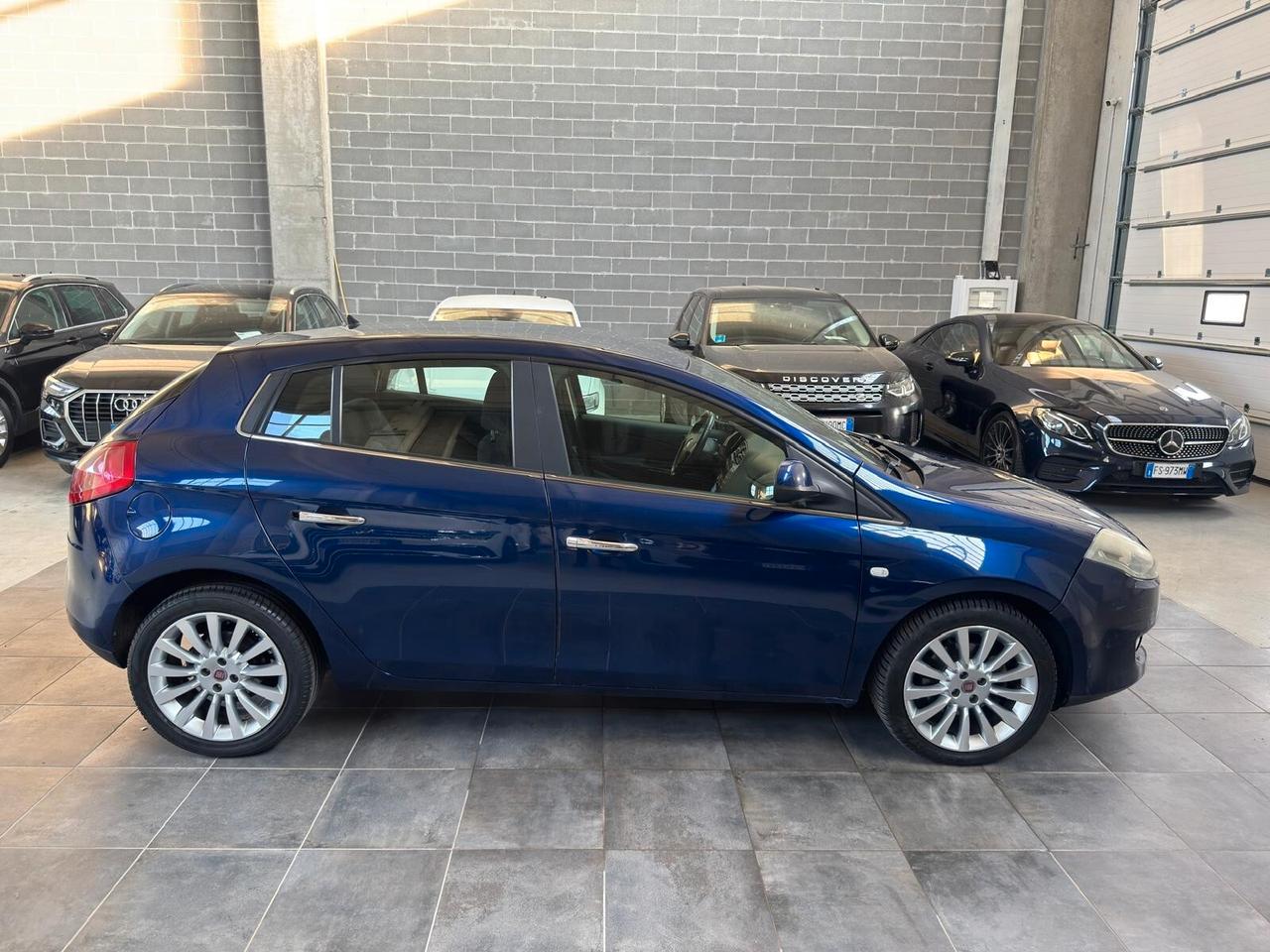 Fiat Bravo 1.6 MJT 120 CV DPF Active