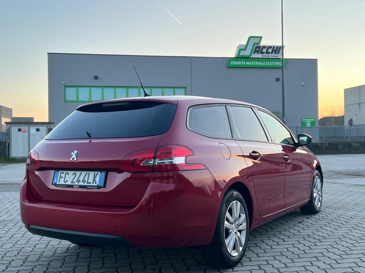 Peugeot 308 BlueHDi 150 S&S SW GT Line