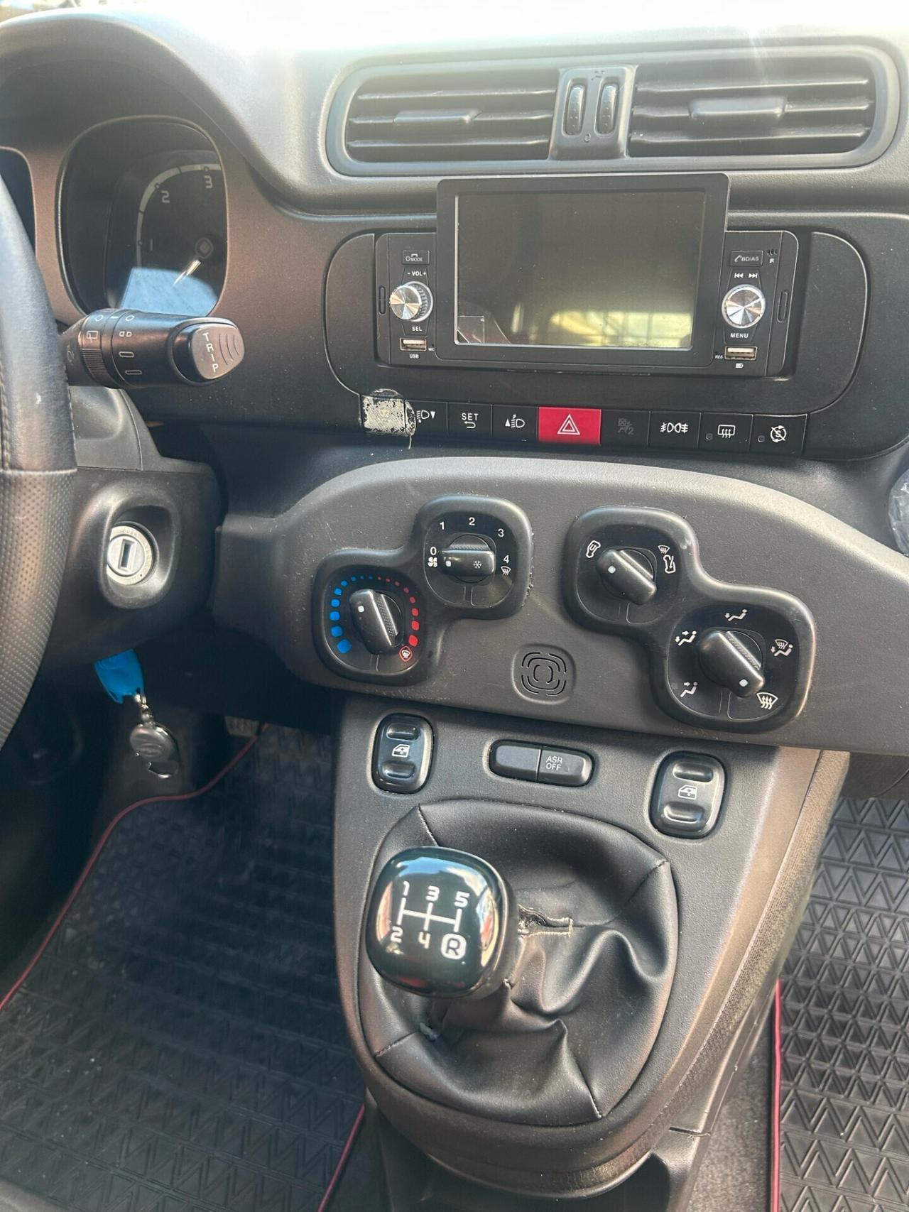 Fiat Panda 1.3 MJT 80 CV S&S Lounge