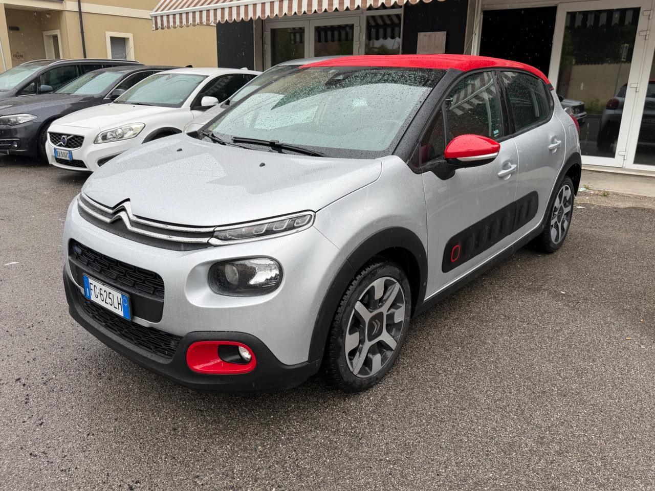 Citroen C3 PureTech 82 Shine