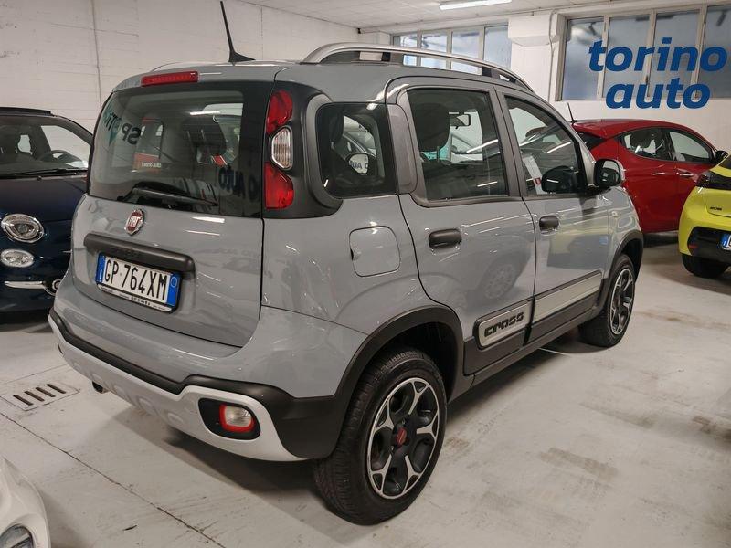 FIAT Panda Cross Panda Cross 0.9 TwinAir Turbo S&S 4x4