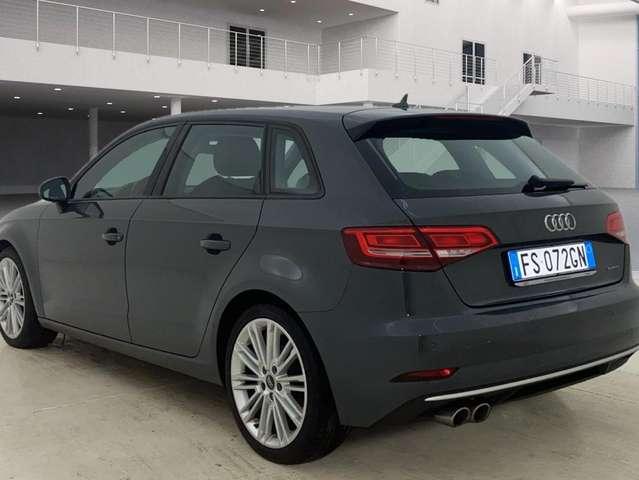 Audi A3 Sportback 2.0 tdi Sport Edition quattro 184cv s-tr