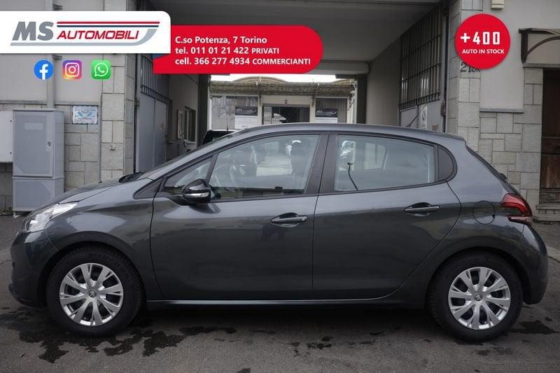 Peugeot 208 Peugeot 208 PureTech 68 5 porte Access Unicoproprietario