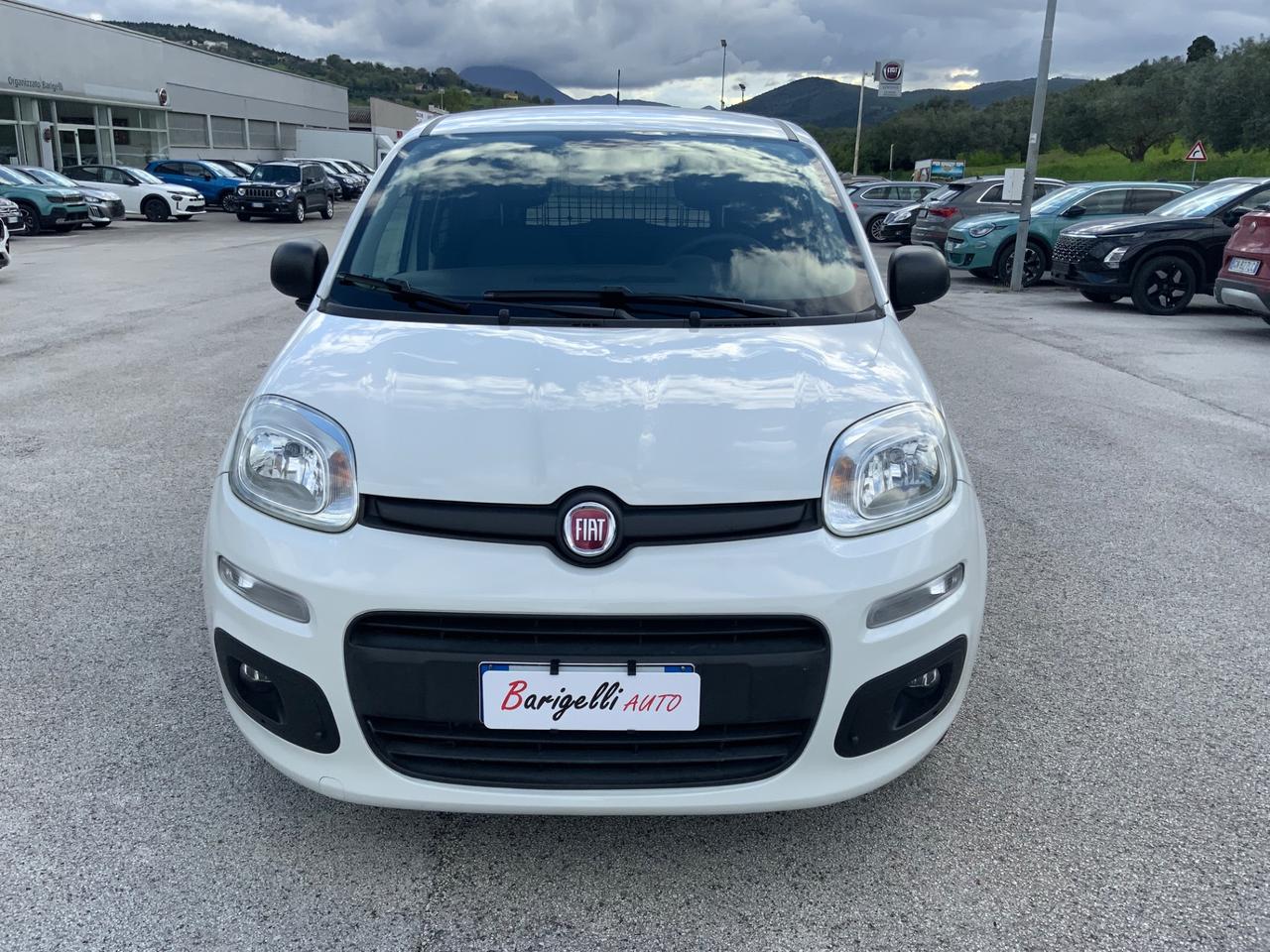 Fiat Panda 1.3 MJT S&S Pop Van 2 posti