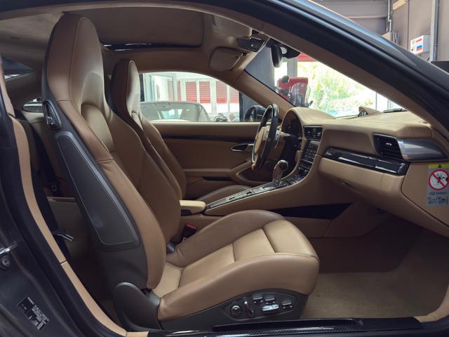 PORSCHE 911 3.8 Carrera S Coupé