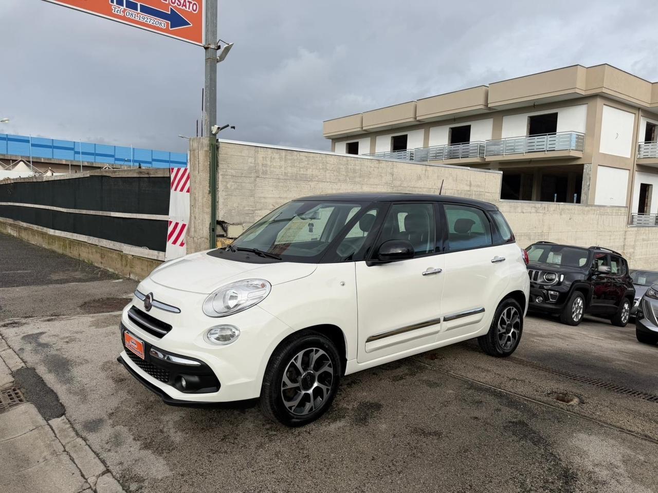 FIAT 500L 1.3 DIESEL 95 (CV) 2017