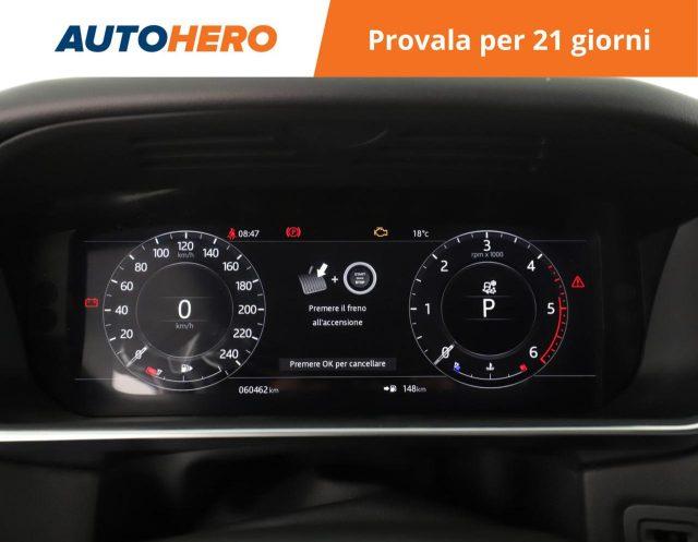 LAND ROVER Range Rover Sport 3.0 TDV6 HSE Dynamic