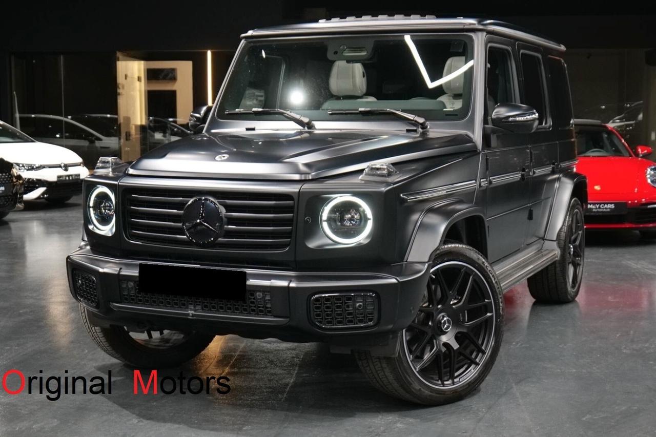 Mercedes-benz G 450 d Mild hybrid S.W. AMG Line