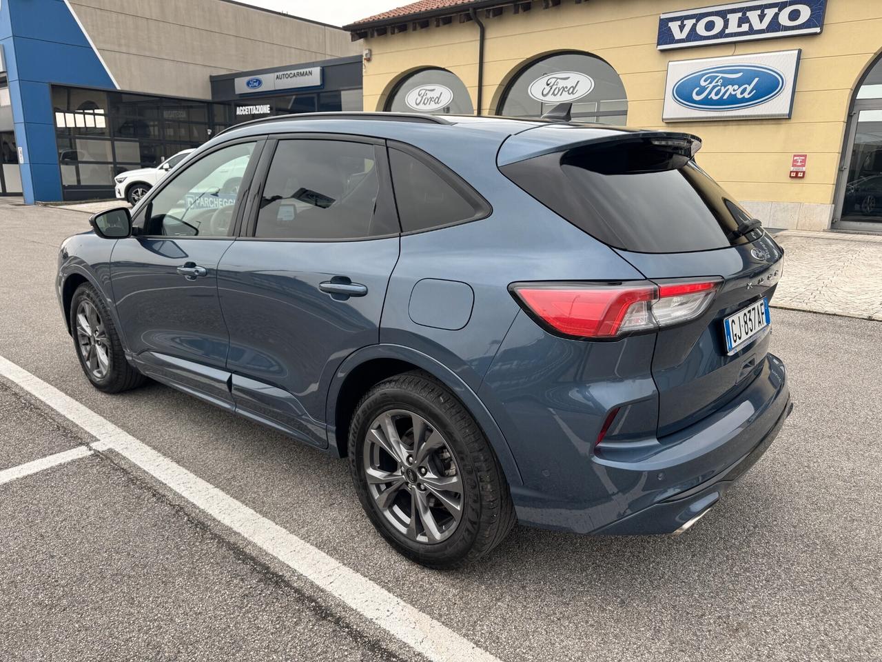 Ford Kuga St-Line 2.5 Full Hybrid 190CV 2WD