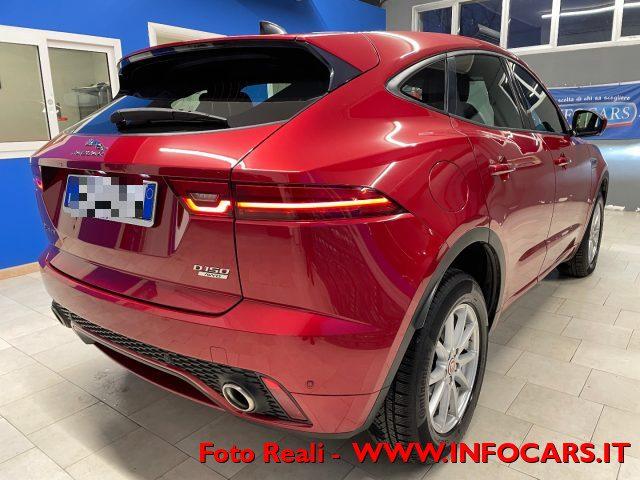 JAGUAR E-Pace 2.0D 150 CV AWD aut. R-Dynamic