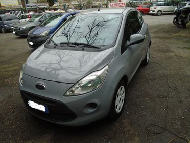 FORD Ka '2015 OK NEOP. EURO 6B 127000 KM