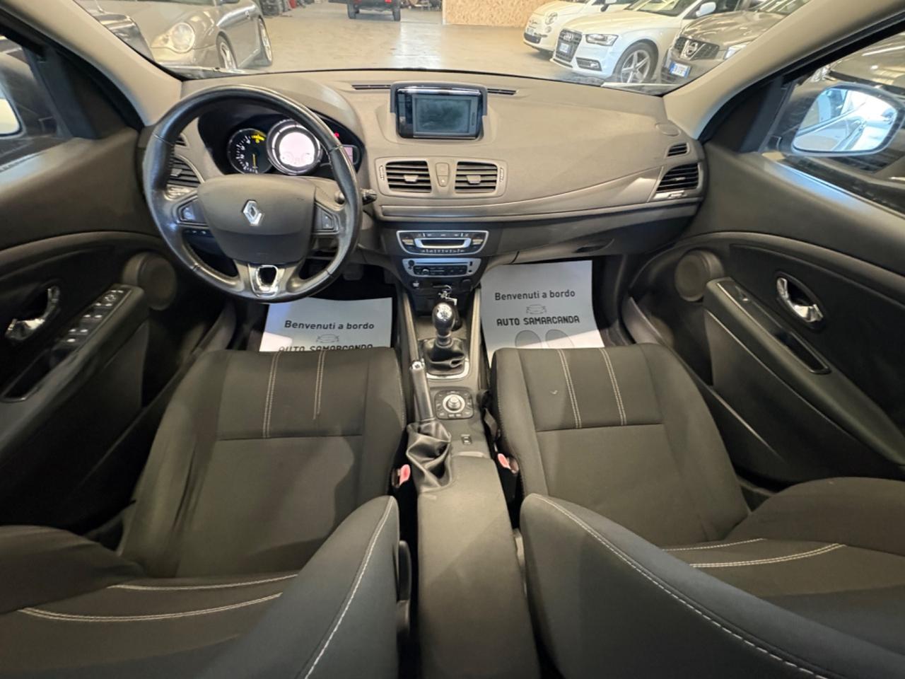 Renault Megane Sport Tourer 1.5 cdi 110cv 2014