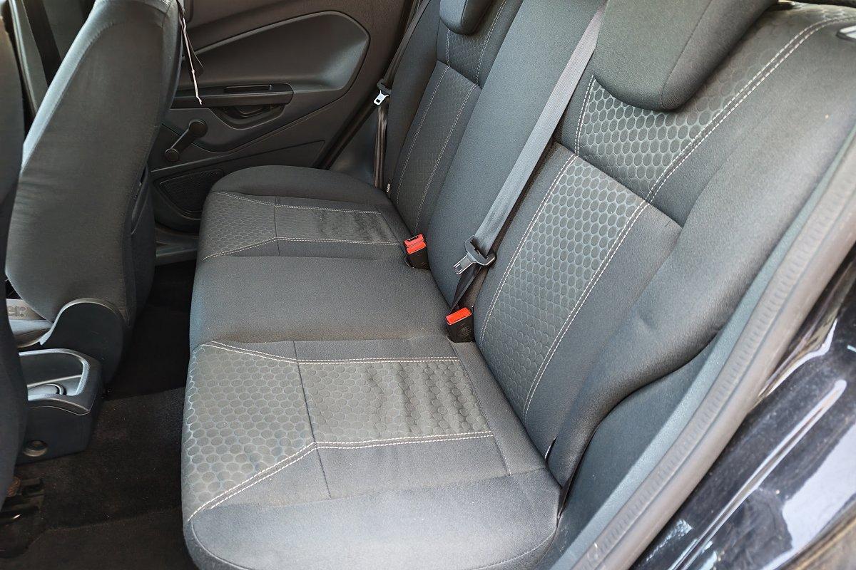 FORD Fiesta 1.4 5 porte Bz.- GPL Titanium
