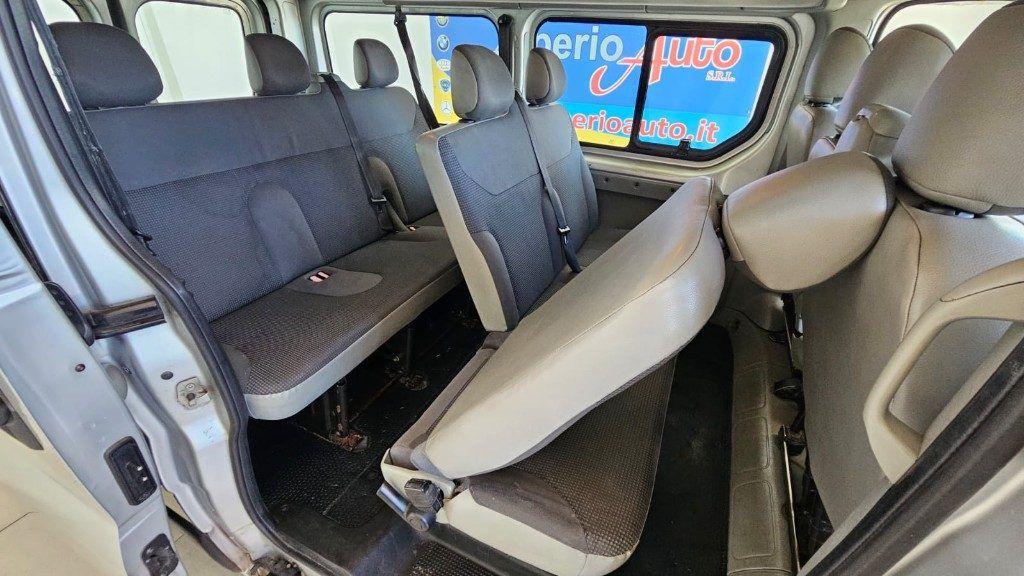 Opel Vivaro 27 2.0 CDTI 120CV PC-TN Combi 9 posti
