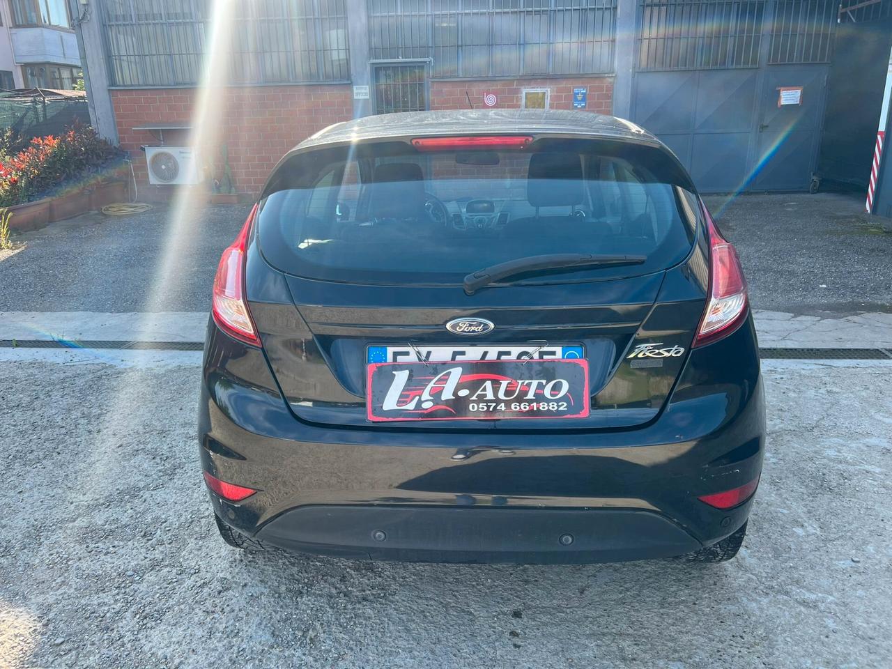 Ford Fiesta 1.4 3 porte Bz.- GPL