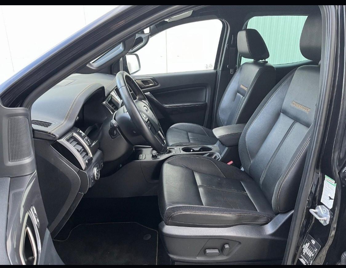 Ford Ranger 2.0 TDCi aut. 213CV DC Wildtrak 5 posti Restyling
