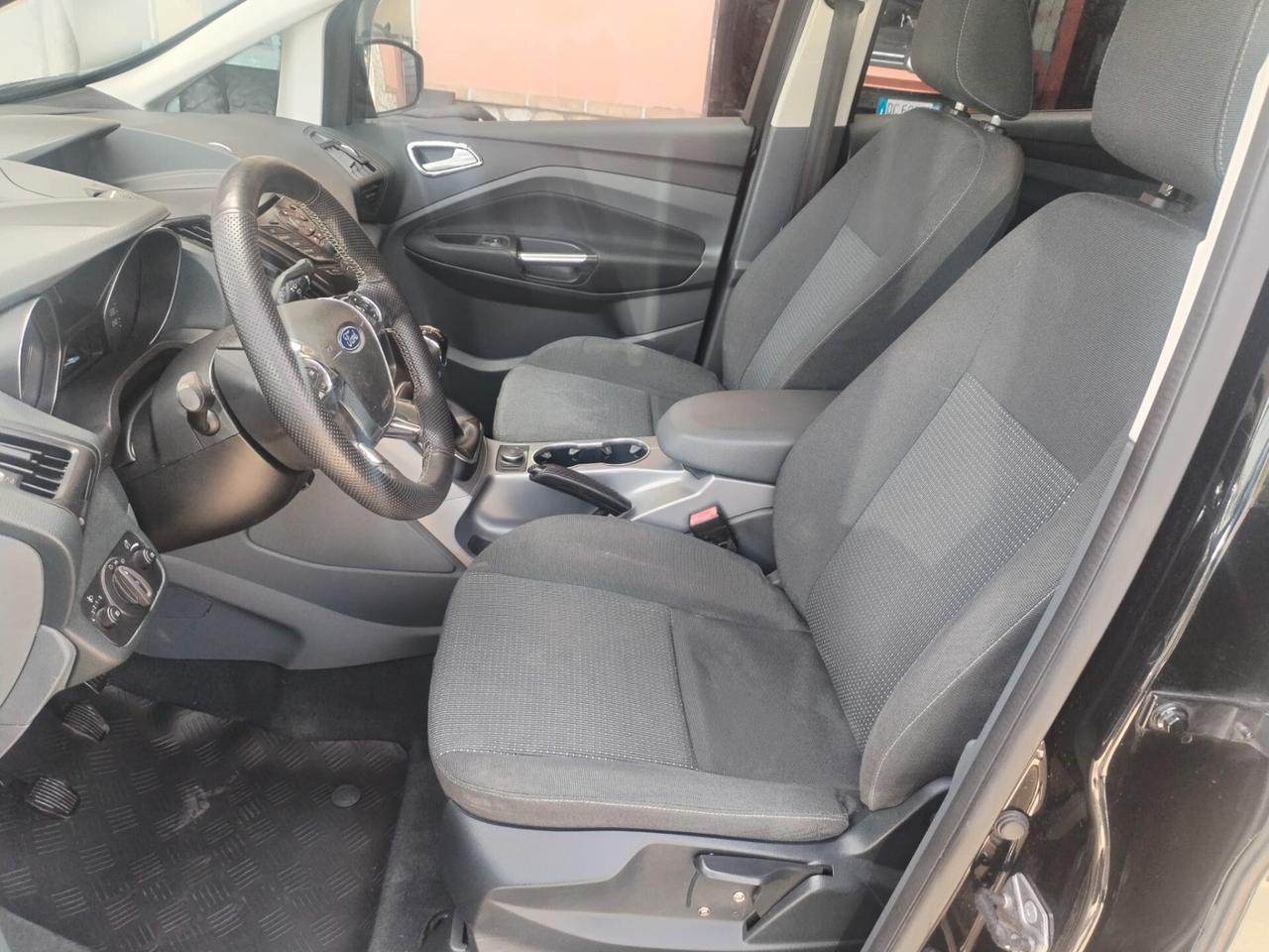 Ford C-Max 1.0 EcoBoost 100CV Titanium