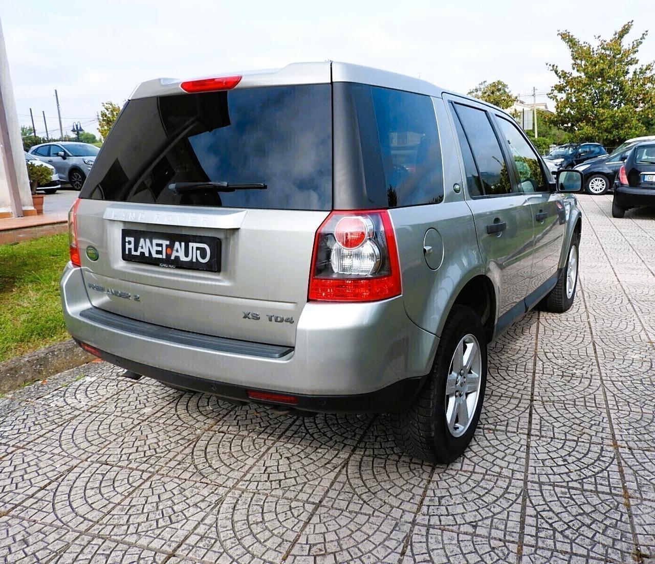 Land Rover FREELANDER 2.2 TD4