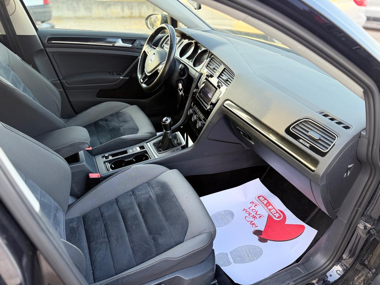 Volkswagen Golf GTD 2.0 TDI 5p. BlueMotion Technology