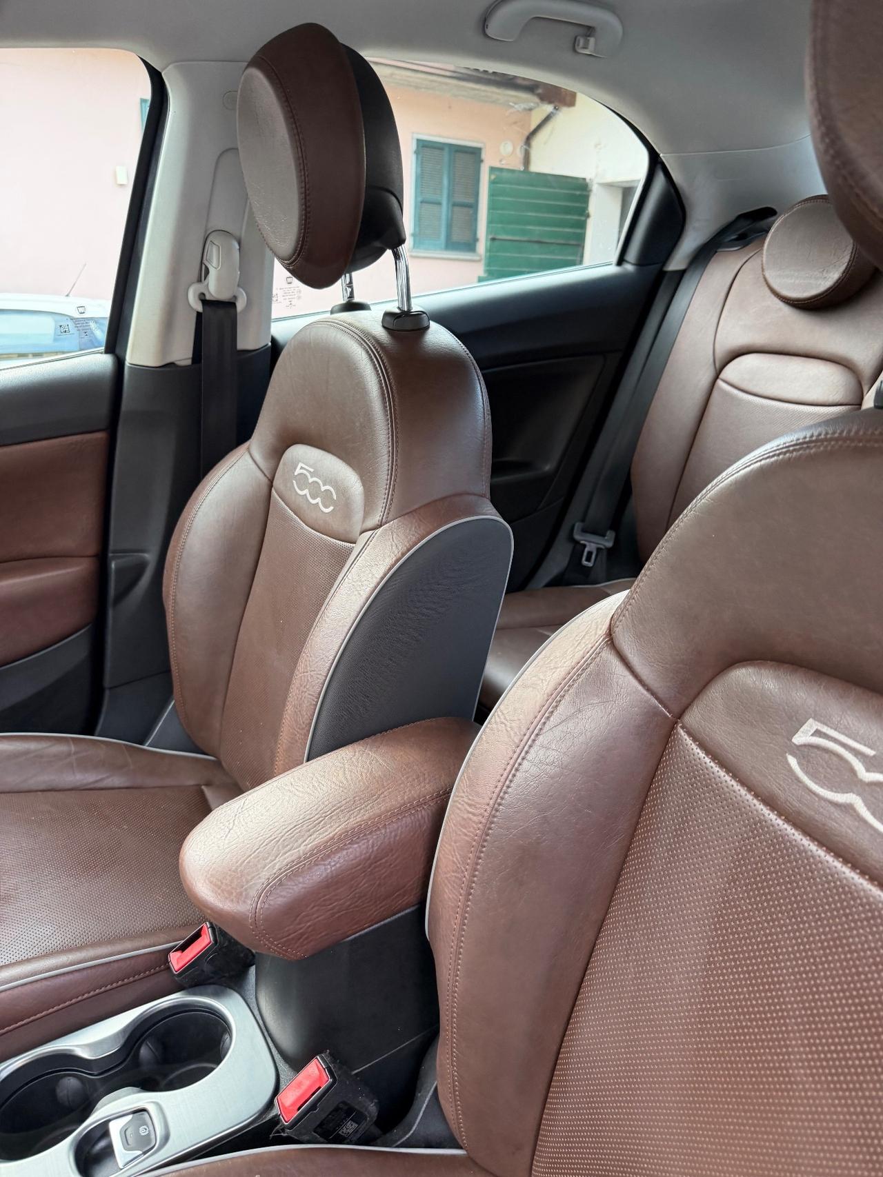 Fiat 500X 1.6 MULTIJET 120CV UNICOPR KMCERT GARANZ