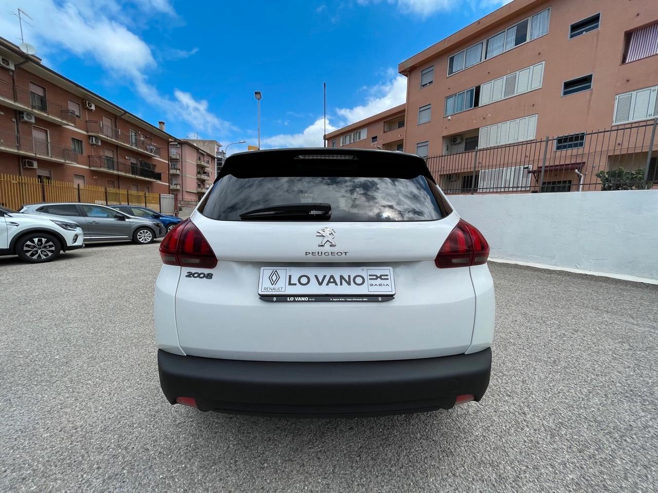 Peugeot 2008 BlueHDi 100 Active