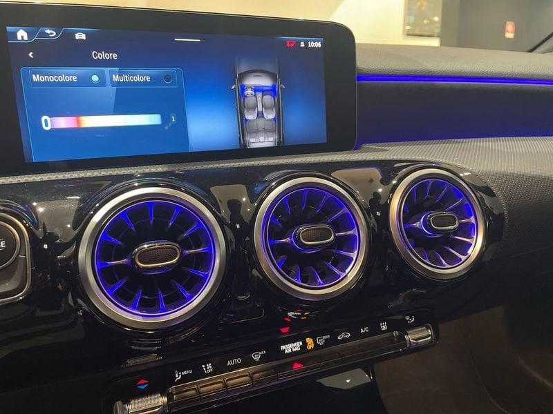 Mercedes-Benz Classe A A 250 e phev AMG Line Advanced Plus Digital Edition auto