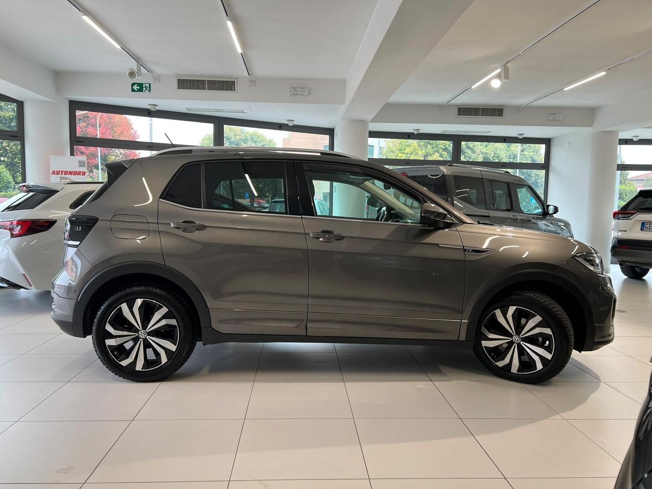 Volkswagen T-Cross 1.0 TSI 115 CV DSG Advanced BMT