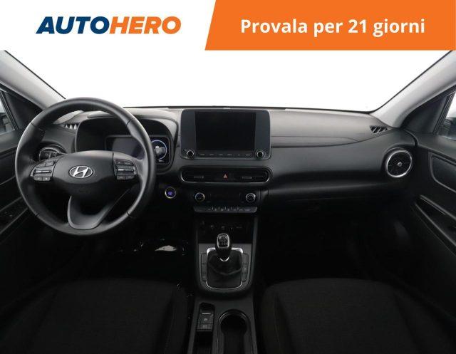 HYUNDAI Kona 1.0 T-GDI Hybrid 48V iMT XLine