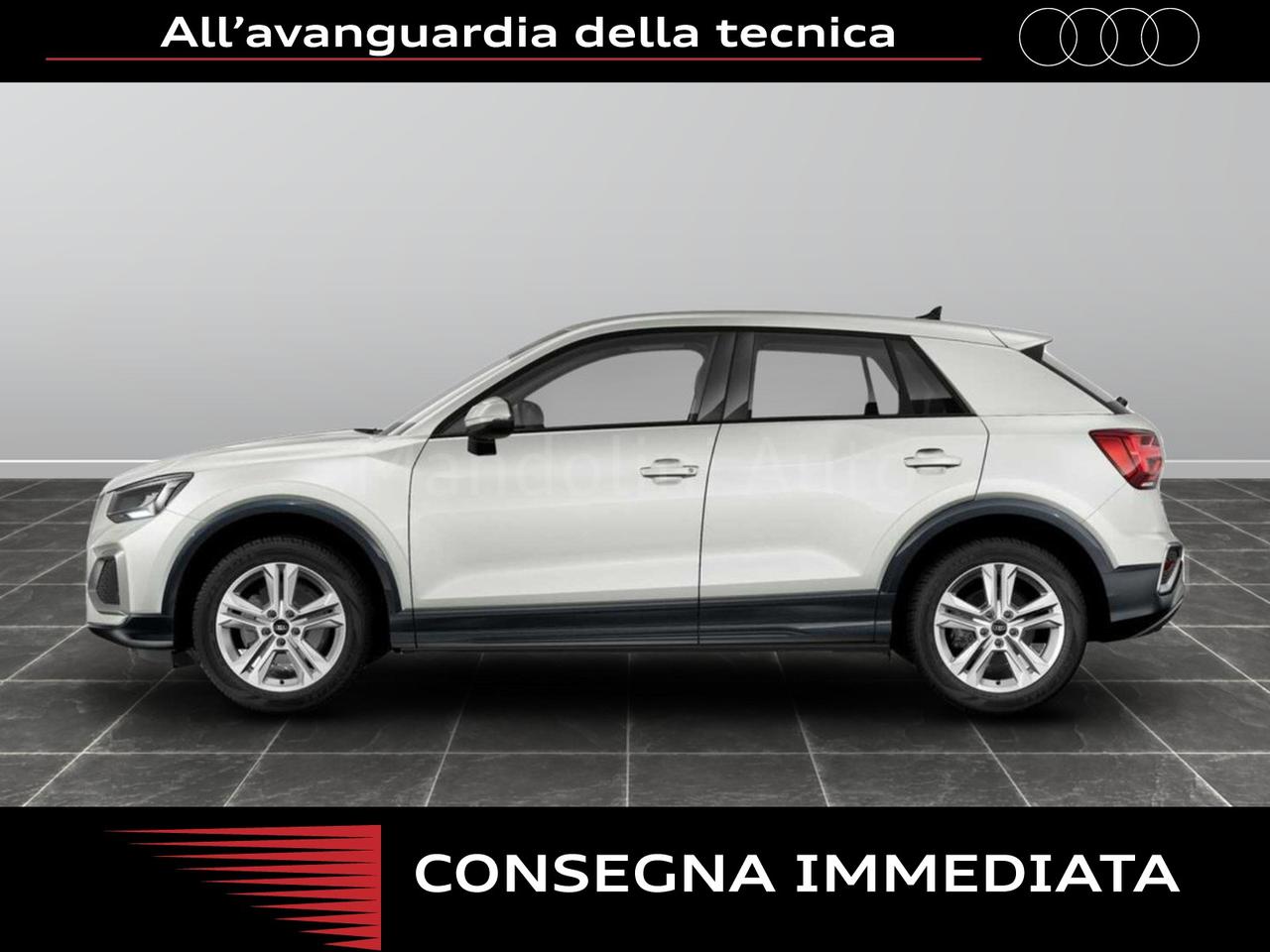 Audi Q2 35 1.5 tfsi business advanced s tronic