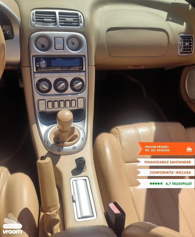 MG TF 135 1.8 16V cat