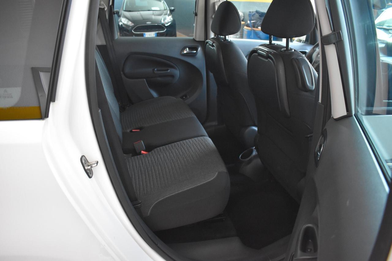 Citroen C3 Picasso 1.6 BlueHDi Exclusive