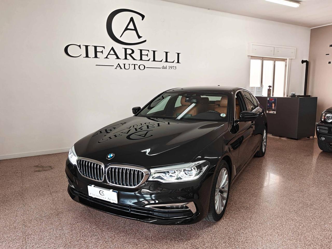 Bmw 530 530i xDrive Luxury