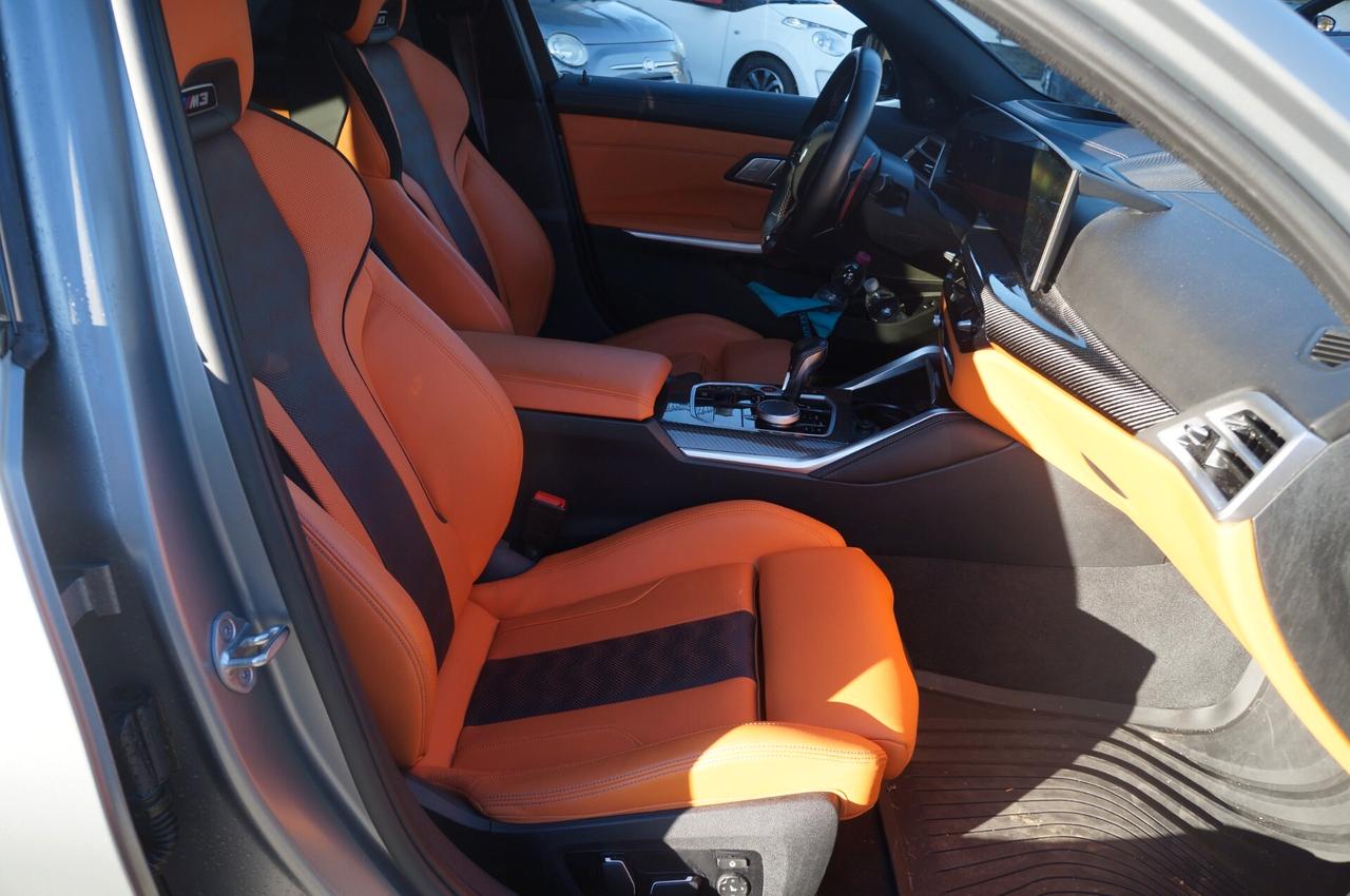 Bmw M3 COMPETITION XDRIVE AUTO 530CV M DRIVERS