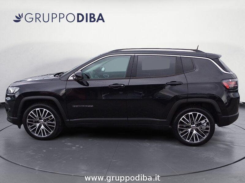 Jeep Compass II 2021 1.3 turbo t4 Limited 2wd 150cv ddct