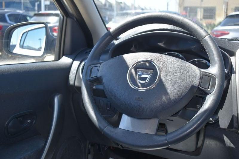 Dacia Sandero Sandero Stepway 1.5 dCi 8V 90CV