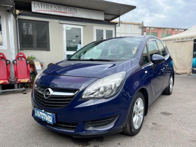 Opel Meriva Meriva 1.4 Turbo 120CV GPL Tech Cosmo
