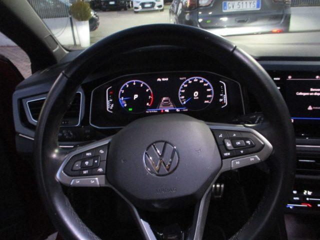 VOLKSWAGEN Taigo 1.0 TSI 110 CV DSG R-Line TETTO/CarPlay