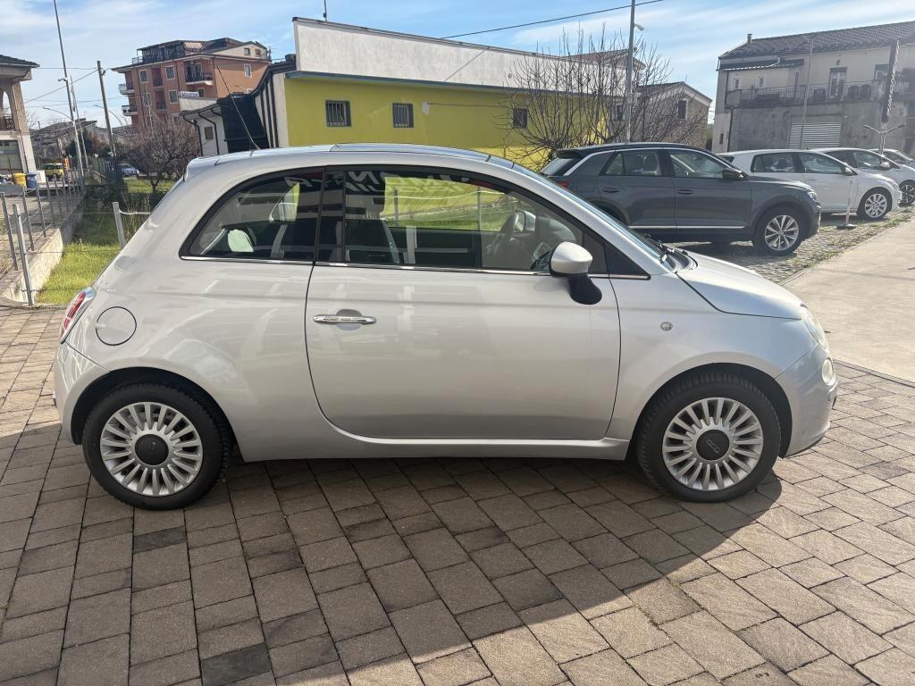 Fiat 500 1.3 Multijet 16V 75 CV Lounge