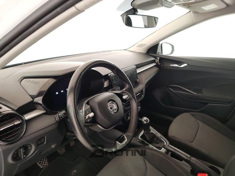 Škoda Fabia Fabia 1.0 mpi Selection 80cv