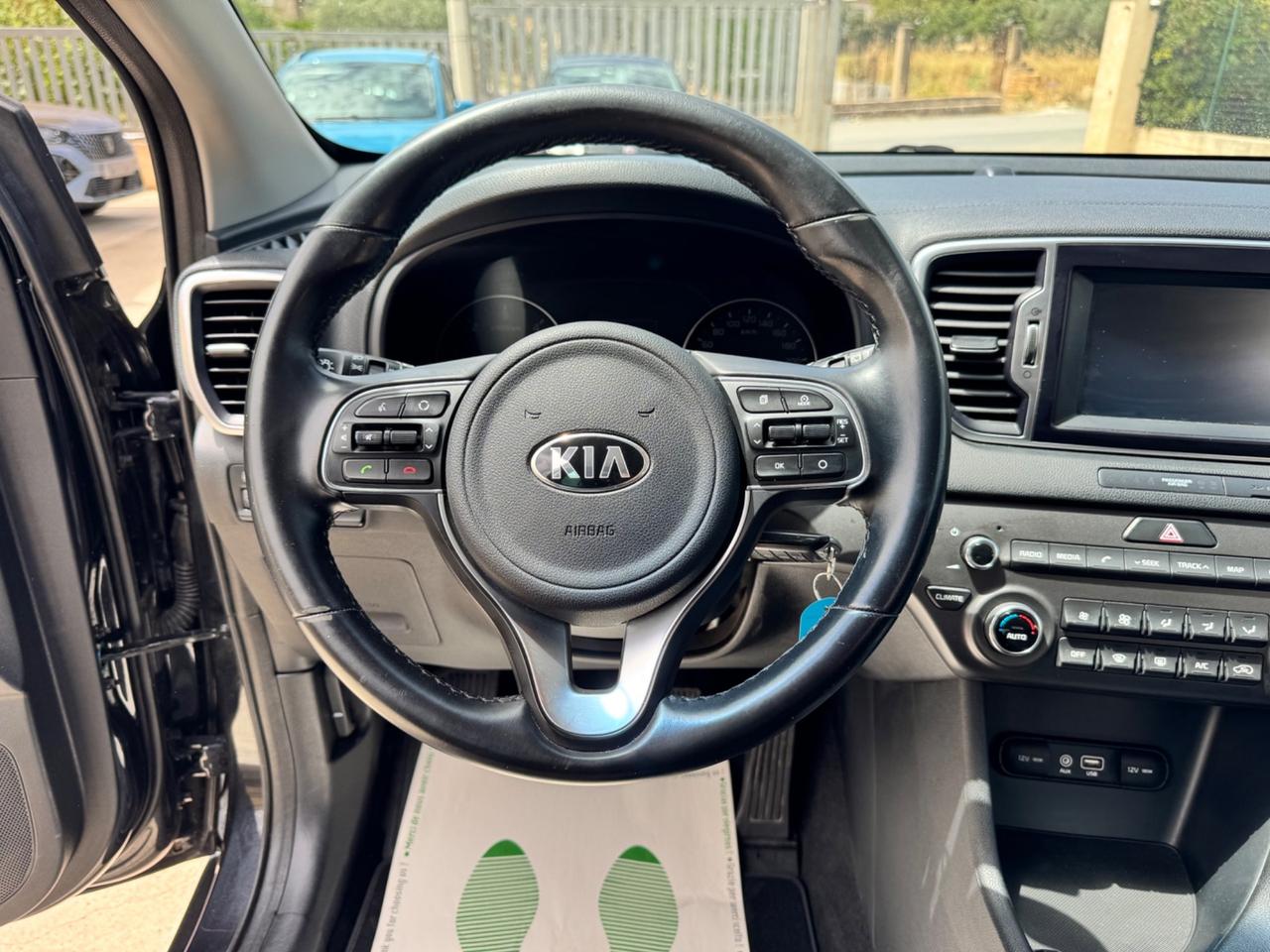 Kia Sportage 1.6 CRDI 136 CV