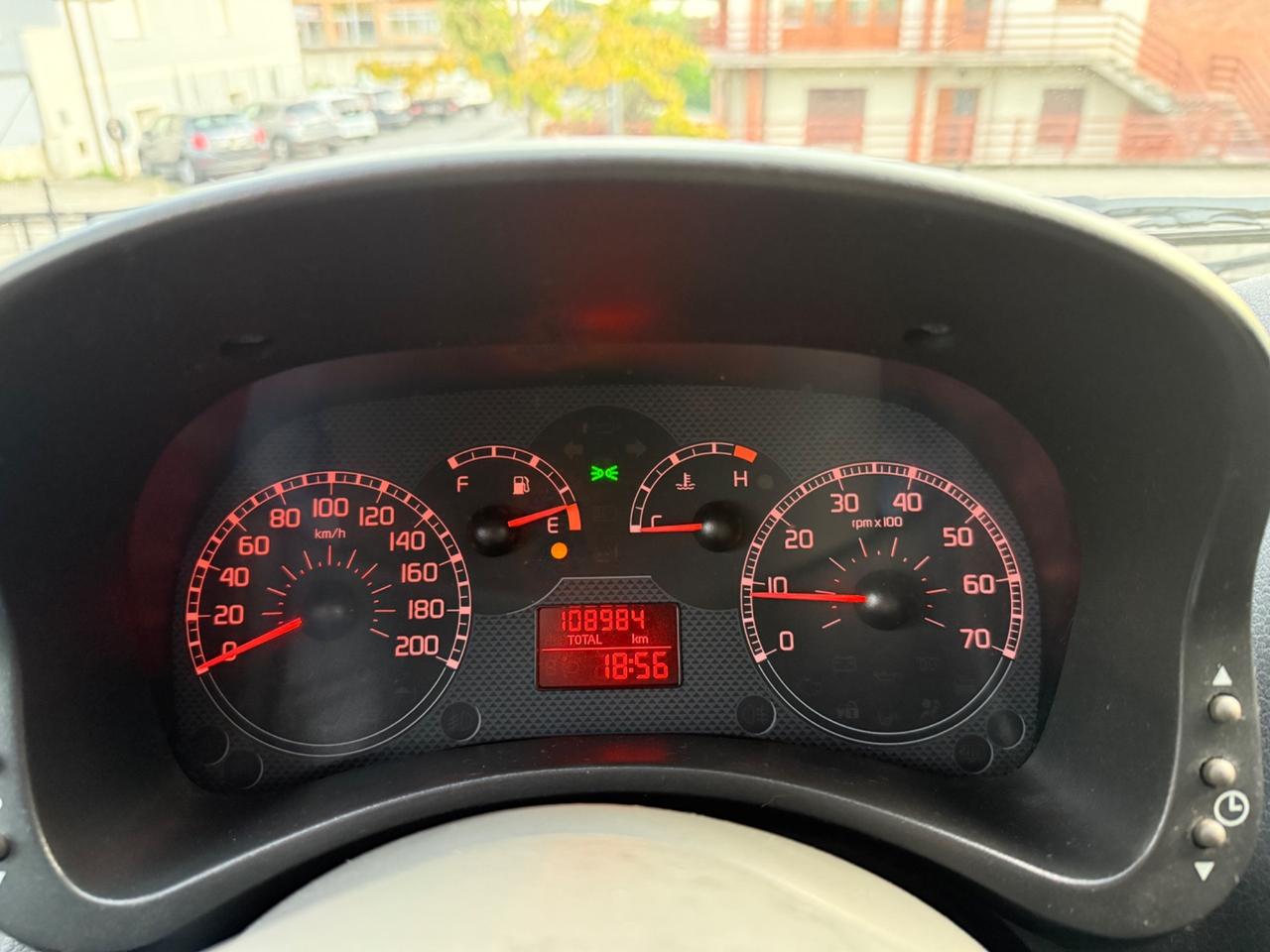 Fiat Panda 1.3 MJT 16V 4x4