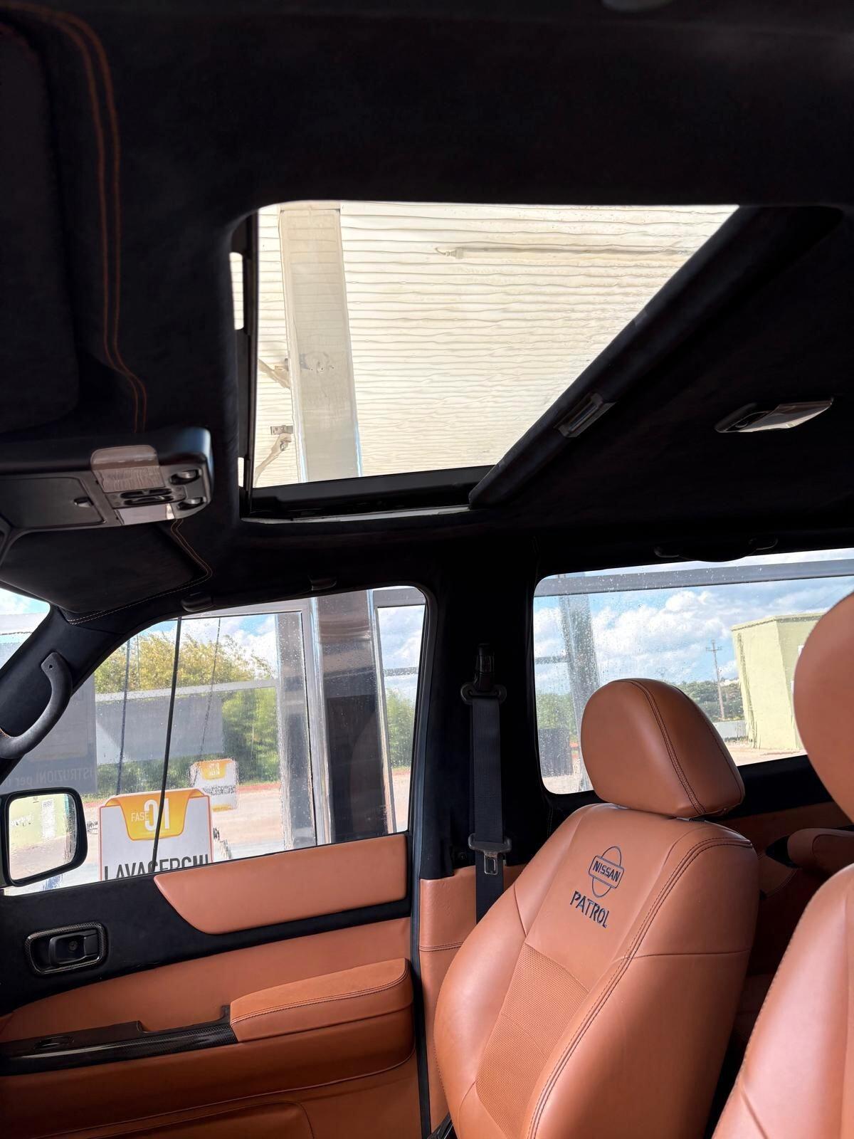 Nissan Patrol GR 3.0 TD Di 3 porte Luxury Hard Top