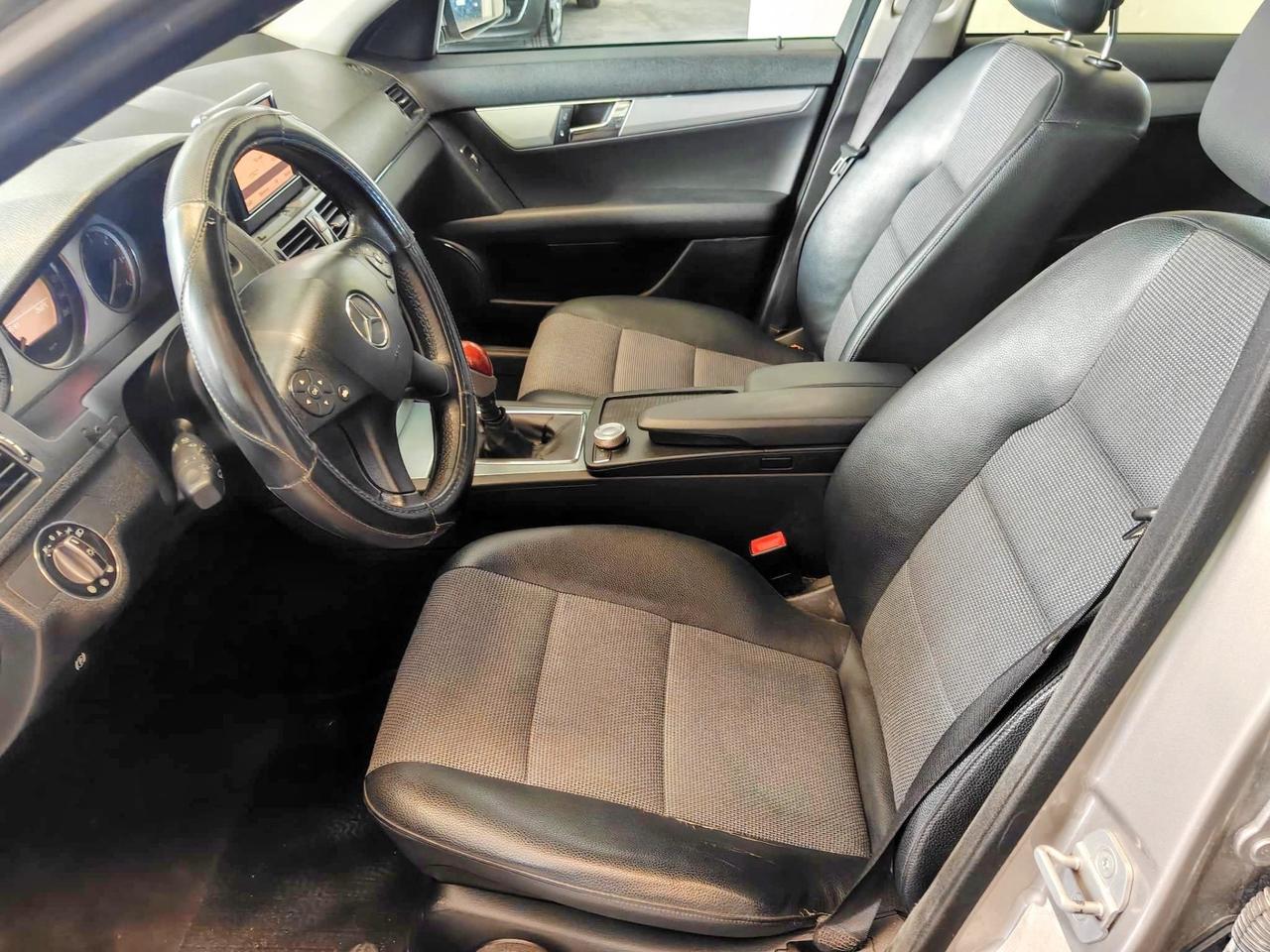 Mercedes-benz C 220 CDI Avantg.