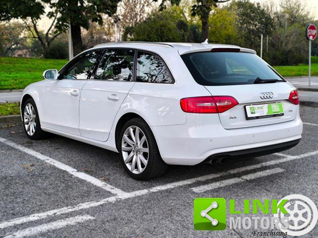 AUDI A4 Avant 2.0 TDI 177CV mult. Business Plus GARANTITA