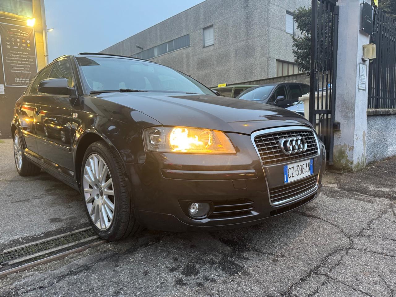 Audi A3 SPB 2.0 16V FSI Ambiente