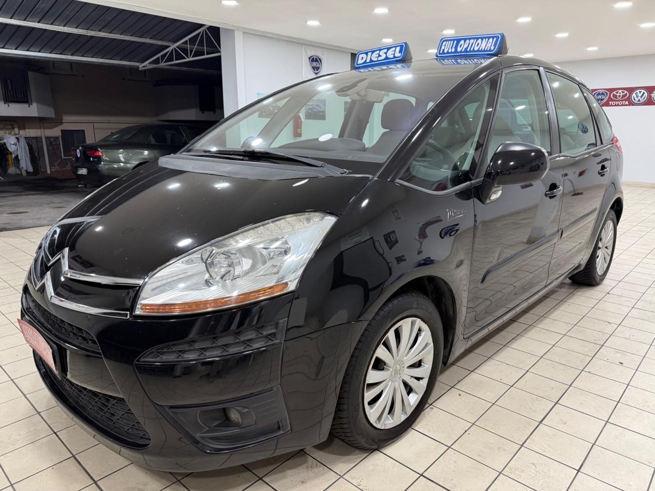 Citroen C4 Picasso 1.6 hdi elegance