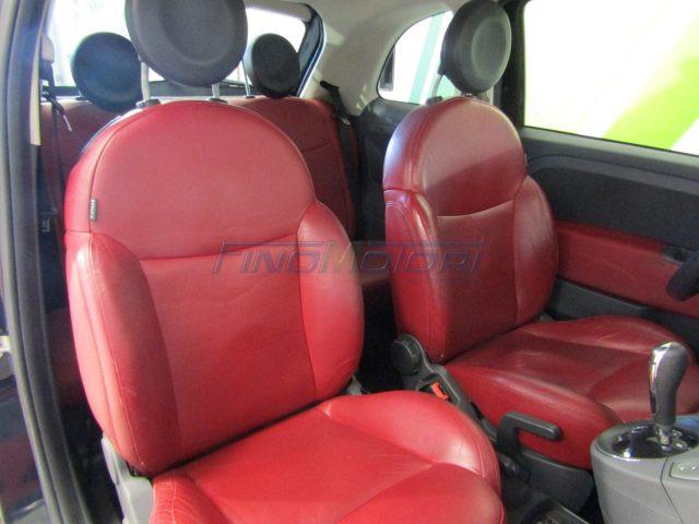FIAT 500 1.4 16V Sport AUTOMATICA