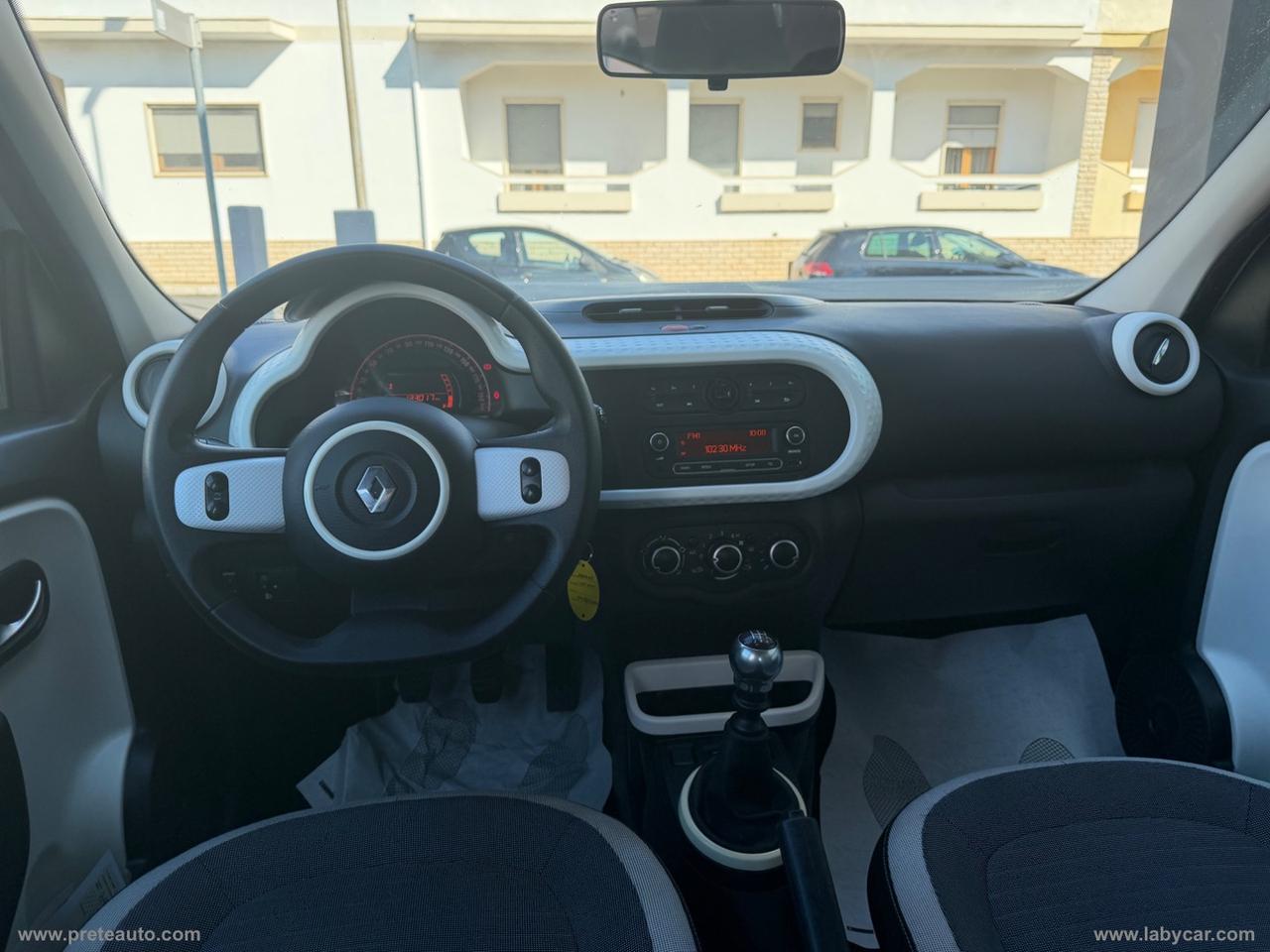 RENAULT Twingo TCe 90 CV GPL Duel